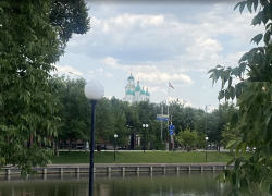 Прогноз погоды, именины, праздники в Астрахани в пятницу 30 июня