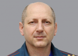 Стал известен новый руководитель астраханского МЧС 