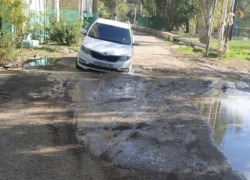 Администрация Астрахани занялась коммунальной аварией на проезде Воробьёва