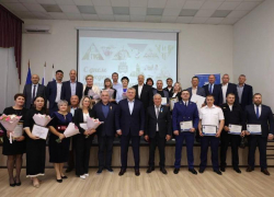 Одному из ведущих районов Астраханской области исполнился век