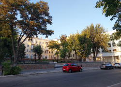На Астрахань надвигаются снег и холода