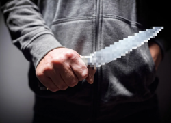 27-летний астраханец нарывался на драку и ранил человека лезвием в бедро