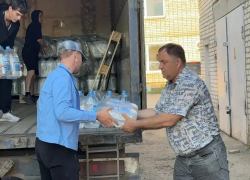 Жителям Ахтубинска вернули воду после аварийного отключения