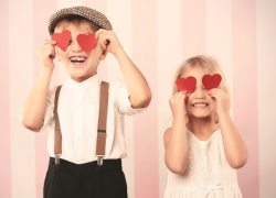 40 маленьких астраханцев рассказали, что такое любовь