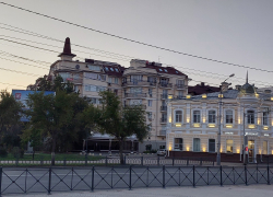 Погода в Астрахани приготовила сюрприз