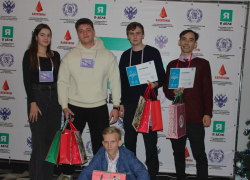 В Астрахани участники программы «Я в деле» презентовали бизнес-проекты