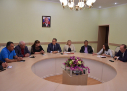 Игорь Седов: "Ни одна из семей мобилизованных не останется без внимания"