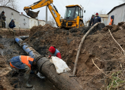 В Астрахани предприниматель заявил о покупке ветки водопровода: водоканал это опроверг