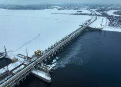 На водохранилищах Волжско-Камского каскада готовятся к паводкам
