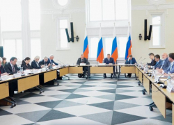 Возглавляемая Игорем Бабушкиным комиссия Госсовета обсудила виды помощи бойцам СВО