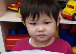 В Астраханской области пропала 5-летняя девочка