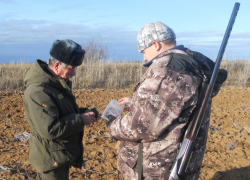 В Астраханской области правила охоты нарушили 120 раз с начала сезона