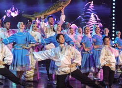 Астраханский ансамбль песни и танца прошел в финал телешоу «Страна талантов»