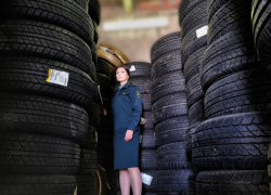 Астраханские таможенники пресекли ввоз иностранных шин стоимостью более 9 миллионов