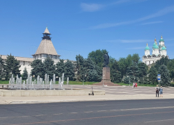 Погода в Астрахани снова изменится