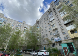 В Астрахани жилой дом на улице 2-я Дербентская могут признать аварийным