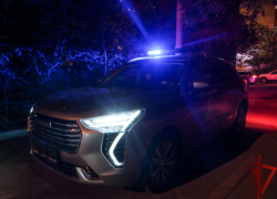 Астраханские росгвардейцы задержали агрессора, пристававшего к людям на улице
