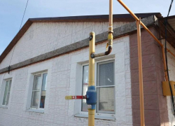 Уровень газификации Астраханской области превышает средний по России