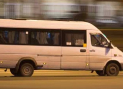 В селе Началово Астраханской области открыли новый транспортный маршрут