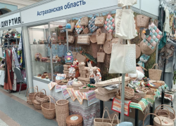 Астраханских мастеров наградили на московской выставке «Ладья. Весенняя фантазия»