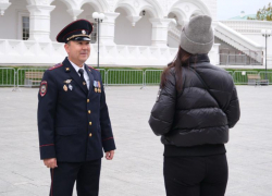 В Астраханской области растет спрос на правоохранителей