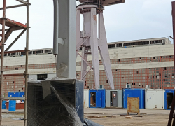 Астраханцы пожаловались на рабочие условия судостроительного завода АСПО