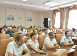 У общественной палаты города Астрахани возникло множество вопросов к «Парку Планета»