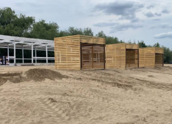 Сегодня в Астрахани открывается пляжный сезон