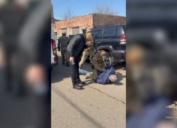 В Астрахани задержали двух боевиков за нападение  в 1999 году