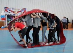 Торжественное открытие Года Здоровья в Приволжском районе