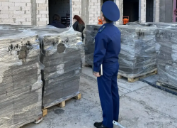 В Астрахани обстоятельства гибели строителя установят в ходе расследования