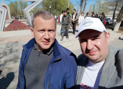 Евгений Малинин вновь посвятил стих астраханскому врио губернатора