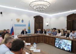 Астраханская область на 81% готова к отопительному сезону