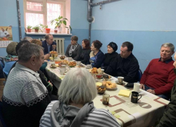 Игорь Седов обсудил с астраханцами вопросы содержания многоквартирных домов