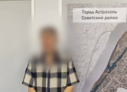 Астраханец-рецидивист напал на детей и устроил воспитательный процесс
