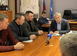 В астраханском райцентре пытаются наладить качественное отопление в домах