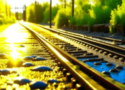 В Астраханской области прогнозируют плавление рельс и поломку кондиционеров