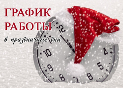 Стало известно, как астраханские больницы будут работать в новогодние праздники