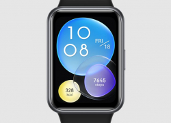 Краткий обзор умных часов Huawei Watch Fit 2