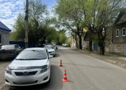 В Астрахани за день случилось два ДТП со сбитыми пешеходами