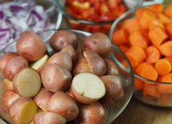 Что творится с ценами на продукты первой необходимости в Астрахани