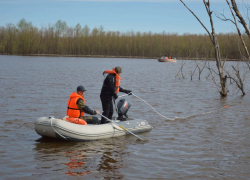 В Астраханской области ищут пропавшего на рыбалке жителя Ставропольского края
