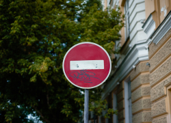 Движение на улице Ленина в Астрахани сделали двусторонним