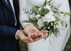 Астраханцам рассказали о красивых датах для свадьбы в 2023 году 