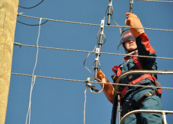 За год незаконное потребление электроэнергии в Астраханской области сократилось на 5%
