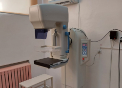 В Астраханской области жительницы Черноярского района смогут пройти обследование на новом маммографе