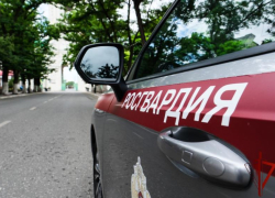 Росгвардейцы забрали из астраханского детсада буйную родительницу