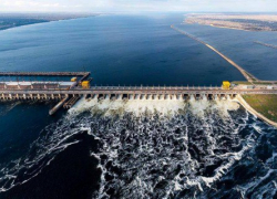 Весеннее половодье в Астрахани достигнет пика в середине апреля 