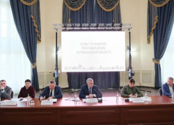 В Астрахани определят место для создания Аллеи звезд