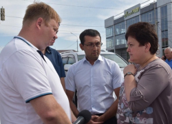 В Астрахани будет капитально отремонтирована улица Александрова